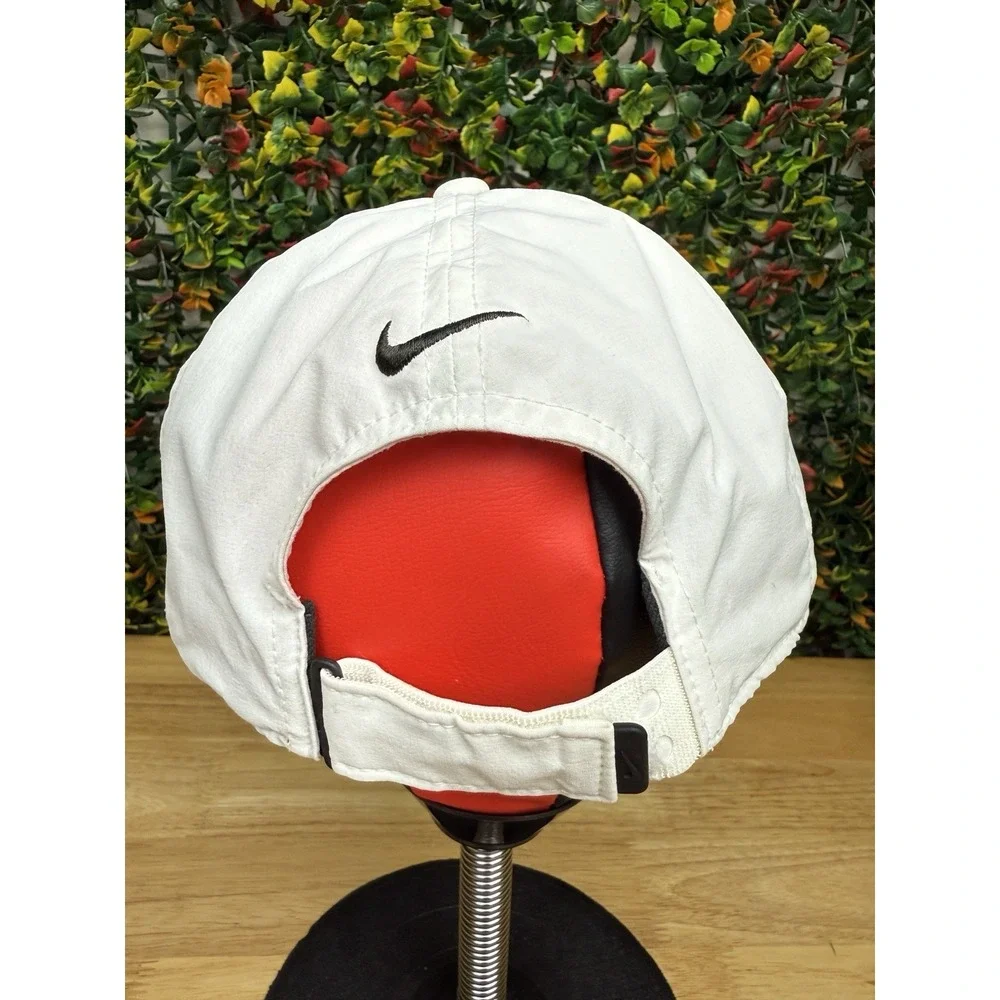 Nike Legacy 91 Dri Fit 5 Panel‎ Hat Cap Moisture Wicking Running Unisex AJ5463